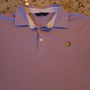 Masters Polo - Purple XL